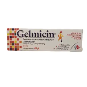Gelmicin Body Care Skin Repair Skin Care