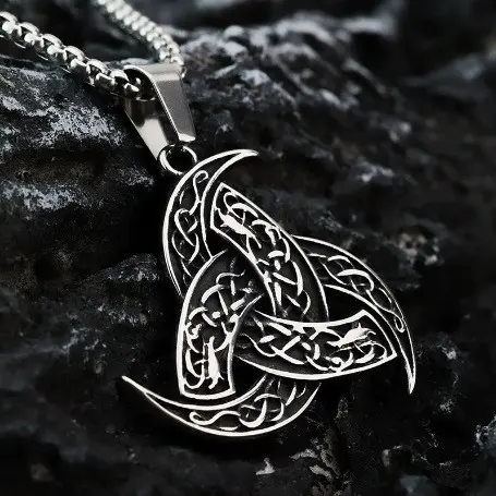Celtic Rune Single Pendant 4