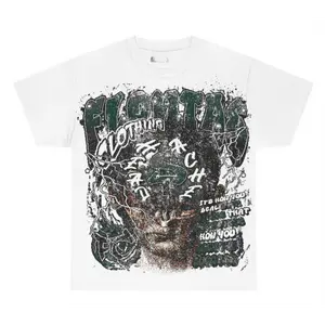 Oxidized Green 4s Flontae T-Shirt Headstorm Graphic Breathable Hoodie Top Womenswear Oversize Tshirts Casual