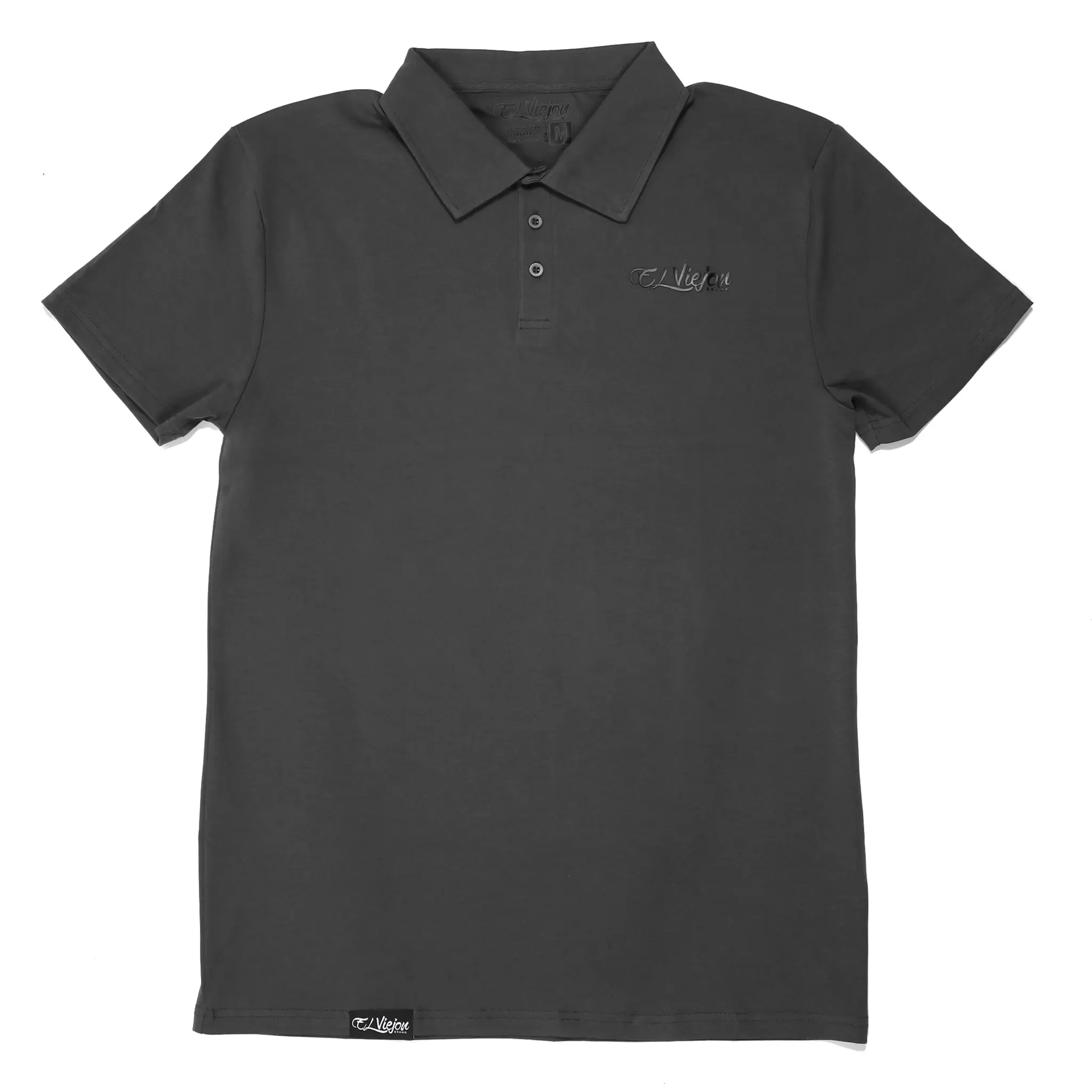 Polo Shirt - Charcoal Polo Shirt - Charcoal