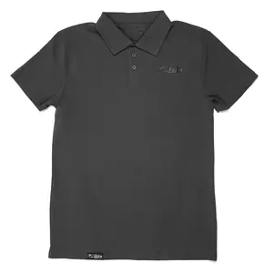 Polo Shirt - Charcoal