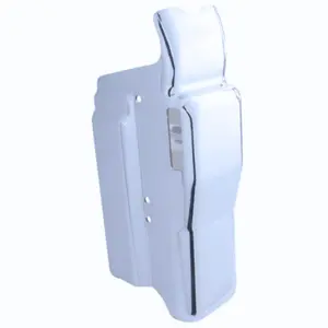 United Pacific 40949 – Chrome Mid Steering Column Cover For Peterbilt