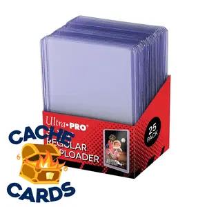 Ultrapro 3 X 4" Regular Toploader