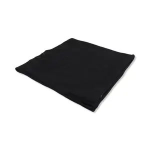 Pre-owned Chanel Shawl in Black CH1049