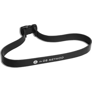 The DB Method Dreamband Pro Squat Resistance Band, Low Impact, Targets Hip Stab THE DB METHOD