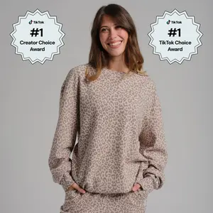 Comfrt | Waffle Lounge Long Sleeve Comfrt | Waffle Lounge Long Sleeve