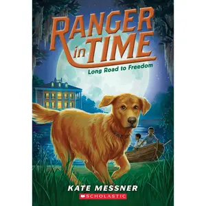 USED-Long Road to Freedom (Ranger in Time #3): Volume 3 by Messner, Kate (Paperback)