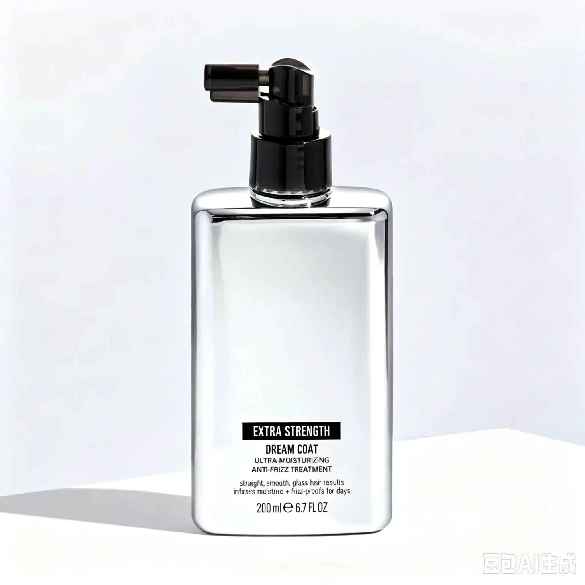 Wow- Color Extra Strength Dream Coat Anti-Frizz Treatment