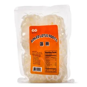 Spring Farm Boiled Lotus Roots 300 g