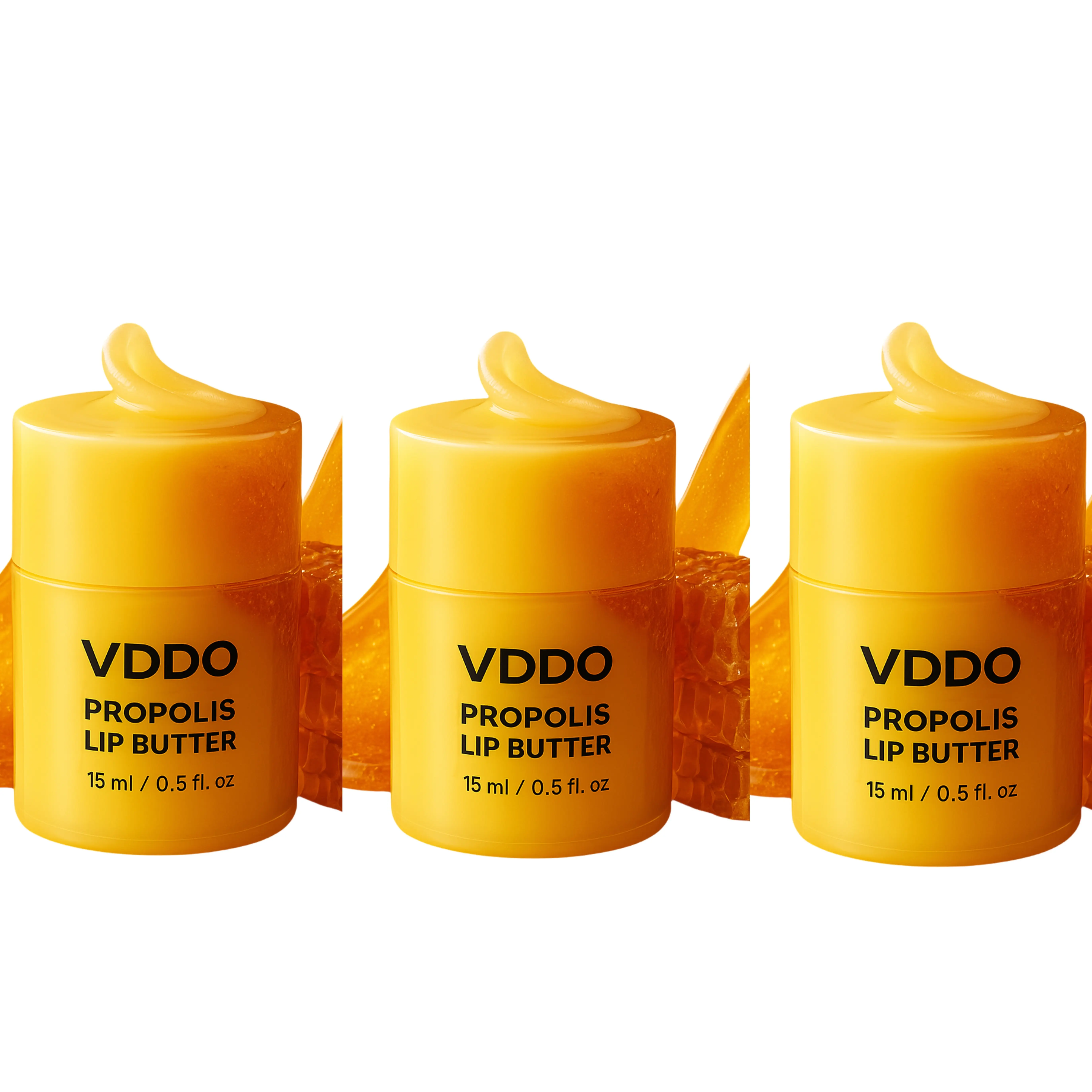Honey Lip Butter*three