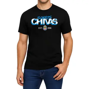 Chivas Cotton T-Shirt - CH692CT