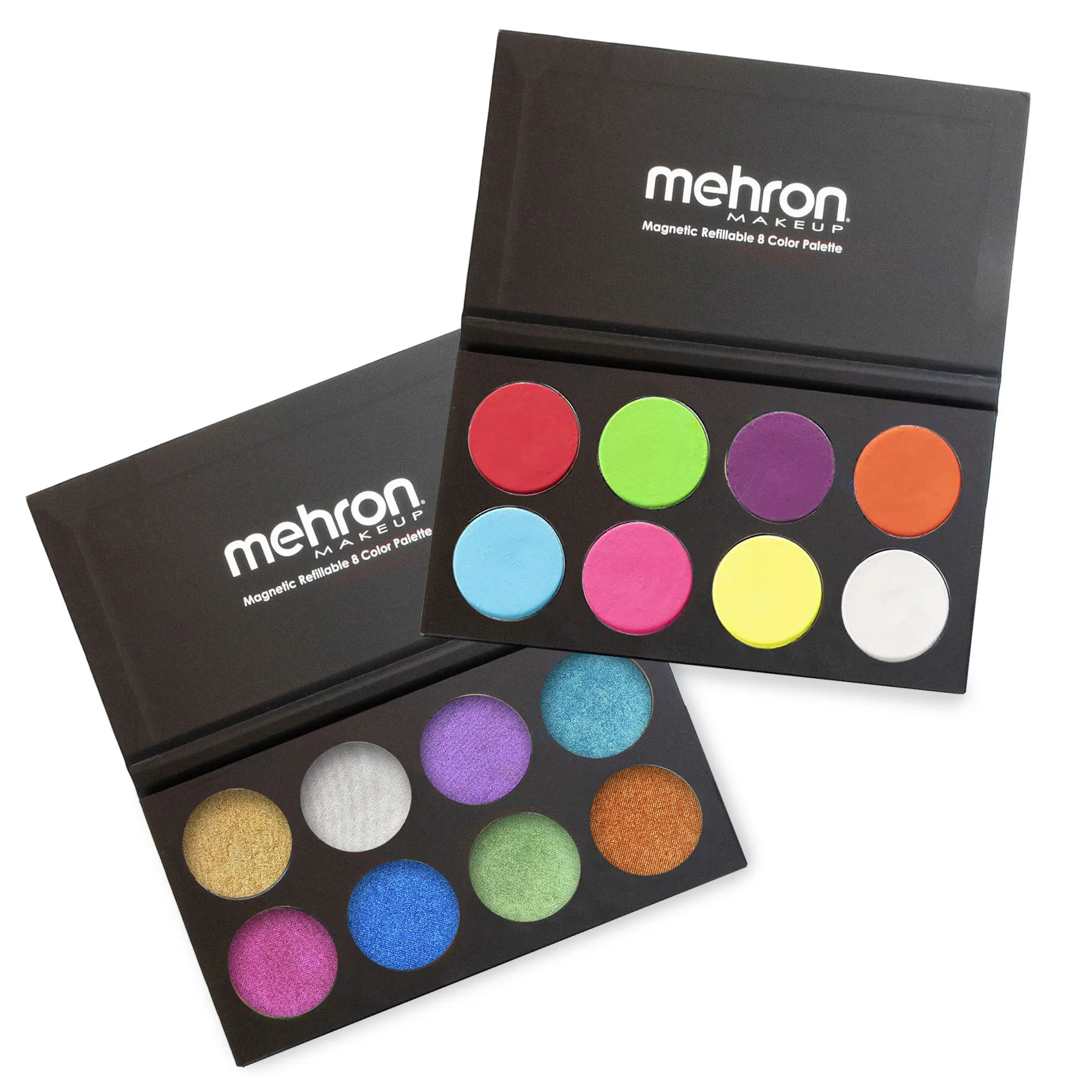 Paradise FX Palettes - Metallic & Neon Shades - Face and Body Paint Professional Face Paradise FX Palettes - Metallic & Neon Shades - Face and Body Paint Professional Face