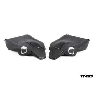 BMW M Performance Coupe / Convertible Carbon and Alcantara Seat Back Set