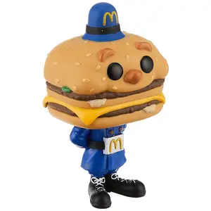 Funko POP! Ad Icons McDonald's Officer Big Mac #89