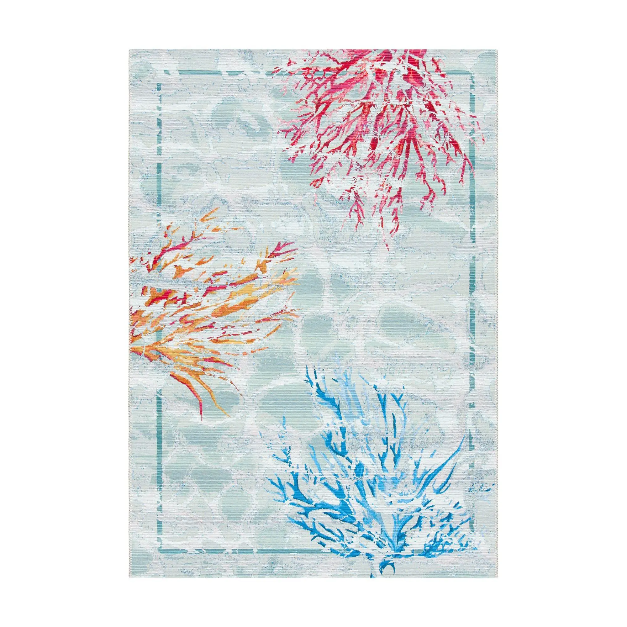 Safavieh Barbados 535 Outdoor 4' X 6' Rug