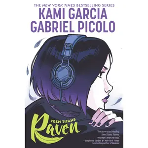 USED-Teen Titans: Raven by Garcia, Kami (Paperback)