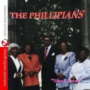 Phillipians Gospel Choir - Steal Away  [COMPACT DISC - CD]