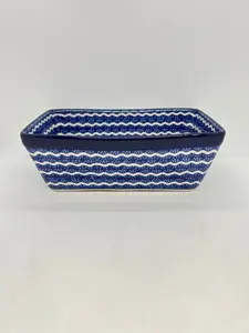 Baker ~ Loaf Pan ~  8”L x 4.5”W x 3”H - 2957X - T4!