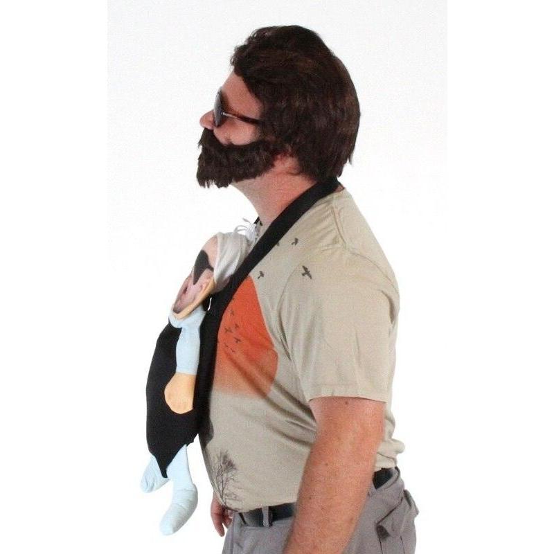 The Hangover Alan Carlos Costume Kit