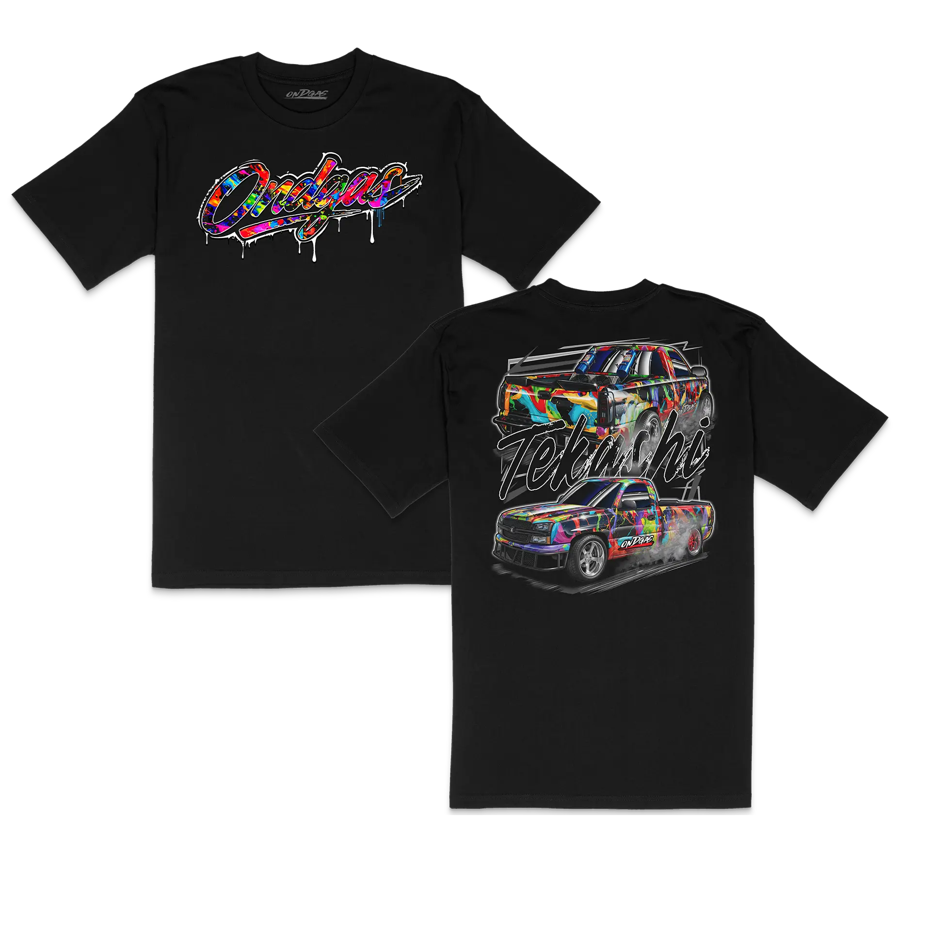 50 Entries: Tekashi Tee