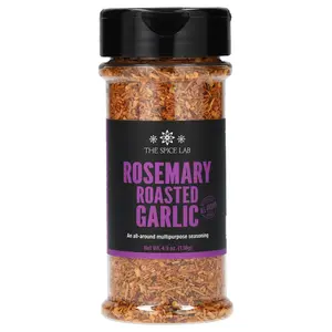 The Spice Lab Rosemary Roasted Garlic Seasoning, 4.9 oz (138 g)