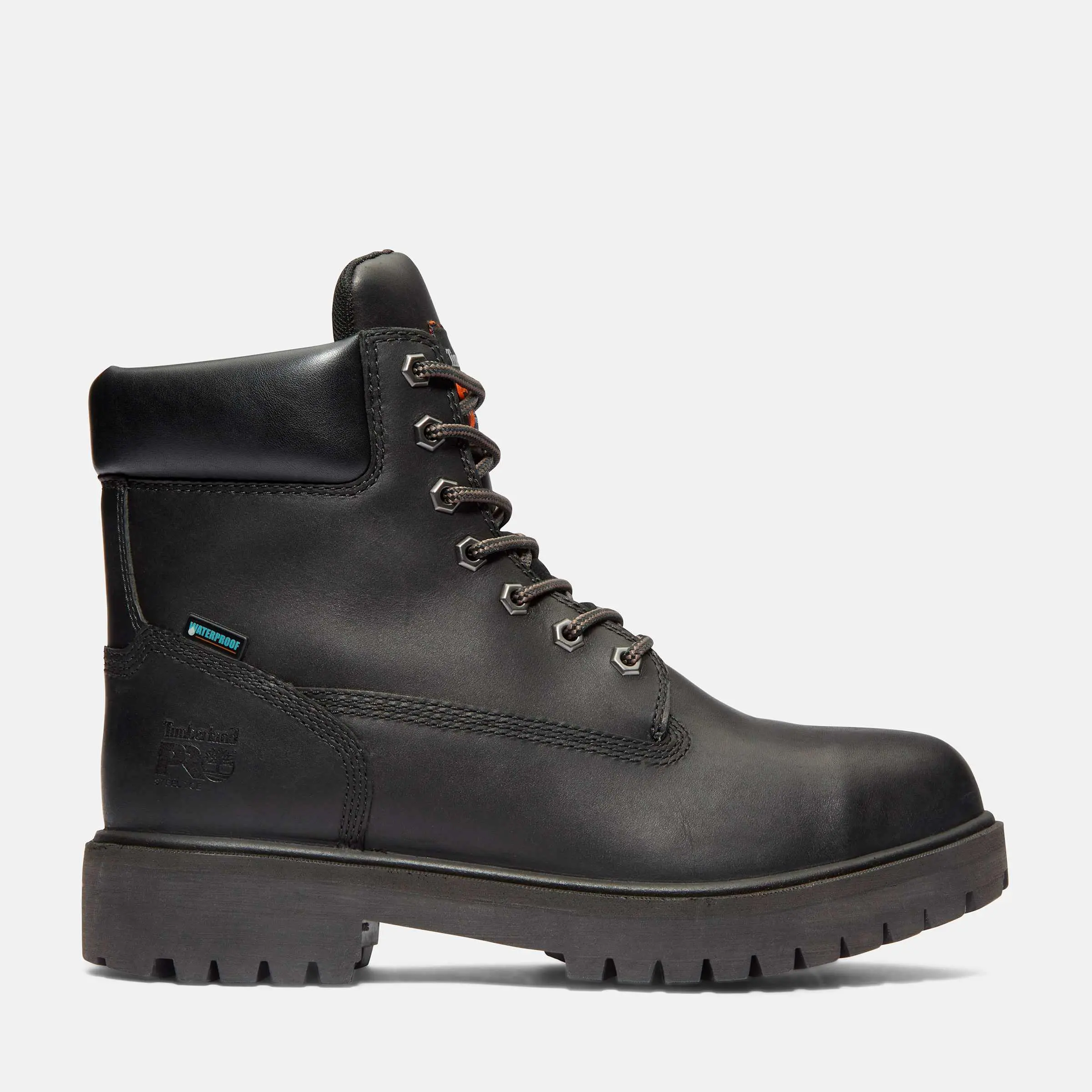 Timberland Men's Timberland PRO Direct Attach 6" Waterproof Insulated Steel-Toe Work Boot Timberland Men's Timberland PRO Direct Attach 6" Waterproof Insulated Steel-Toe Work Boot