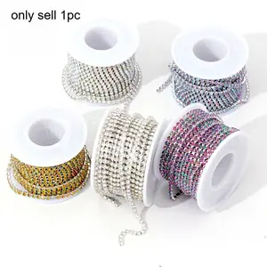 Color intensive claw drill DIY mobile phone shell clothing luggage accessories