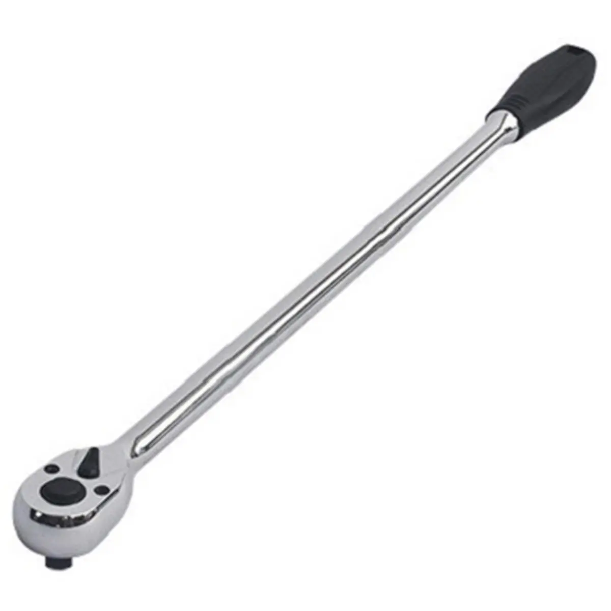 212 MAIN Extra Long Ratchet Wrench - 3/8 in. Drive, 18 in. Chrome Vanadium Steel, 72-Tooth, Push Button Quick Release (for Sailing & Water Sports)