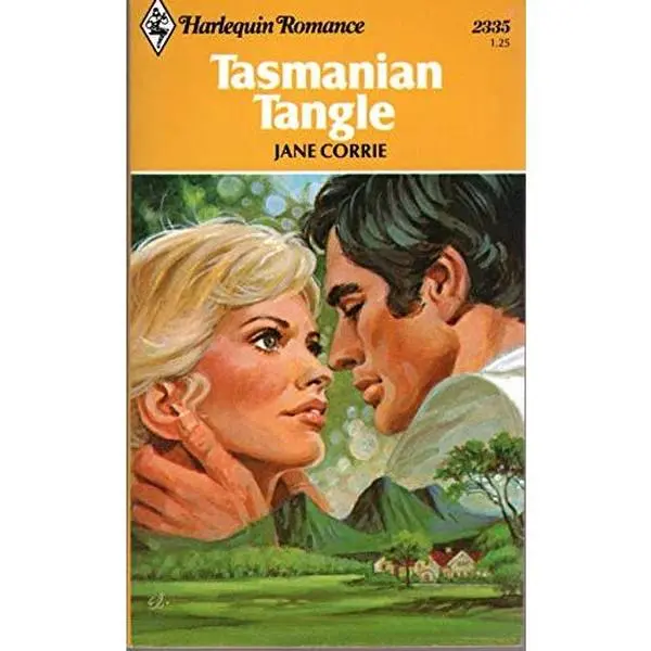USED-Tasmanian Tangle by Jane Corrie (Unknown)