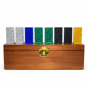 Traditional Domino set Doble 9 y Doble 6 Dominos