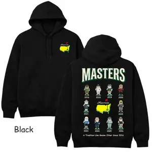 [ Sale Up To 50% ] Master Tournament 2026, Augusta National – Masters Golf Gnome Collection 2016–2026, Funny Golf Fan Gift, Augusta Style Tee, Trendy Gift For Women & Men