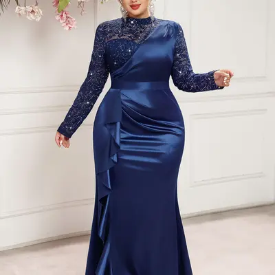 graduation dresses plus size Cicinia White Short Sequins A-line Sleeveless Square Neckline evening party or any other occasions 25 Plus Size Graduation Guest