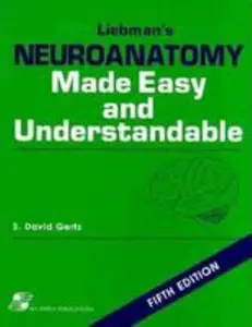 USED Book - NEUROANATOMY MADE EASY 5TH: . by Md Gertz S. David (Hardcover) - english