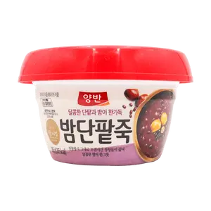 DONGWON Sweet Red Bean Porridge with Chestnut 10.05oz