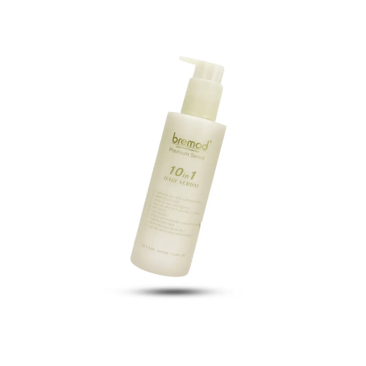 Bremod Premium Hair Serum Smooth & Shine 210ml