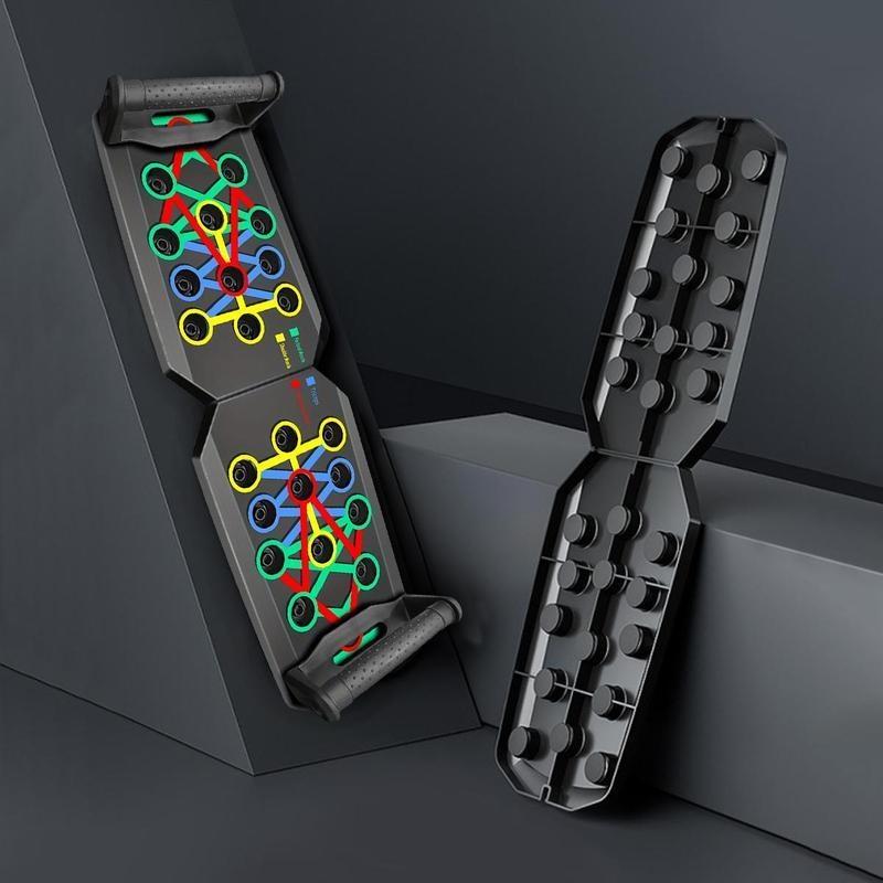 Push up Board, Push-up Board Training Set,30 Holes HomePush-up Training Board, Pull Bar, Chest Muscle AbdominalMuscle Training Equipment for Men & Women, FitnessEnthusiasts, Upper Body Strength, Portable Design, AbWorkout Machine,Unique Gifts for Man Push up Board, Push-up Board Training Set,30 Holes HomePush-up Training Board, Pull Bar, Chest Muscle AbdominalMuscle Training Equipment for Men & Women, FitnessEnthusiasts, Upper Body Strength, Portable Design, AbWorkout Machine,Unique Gifts for Man