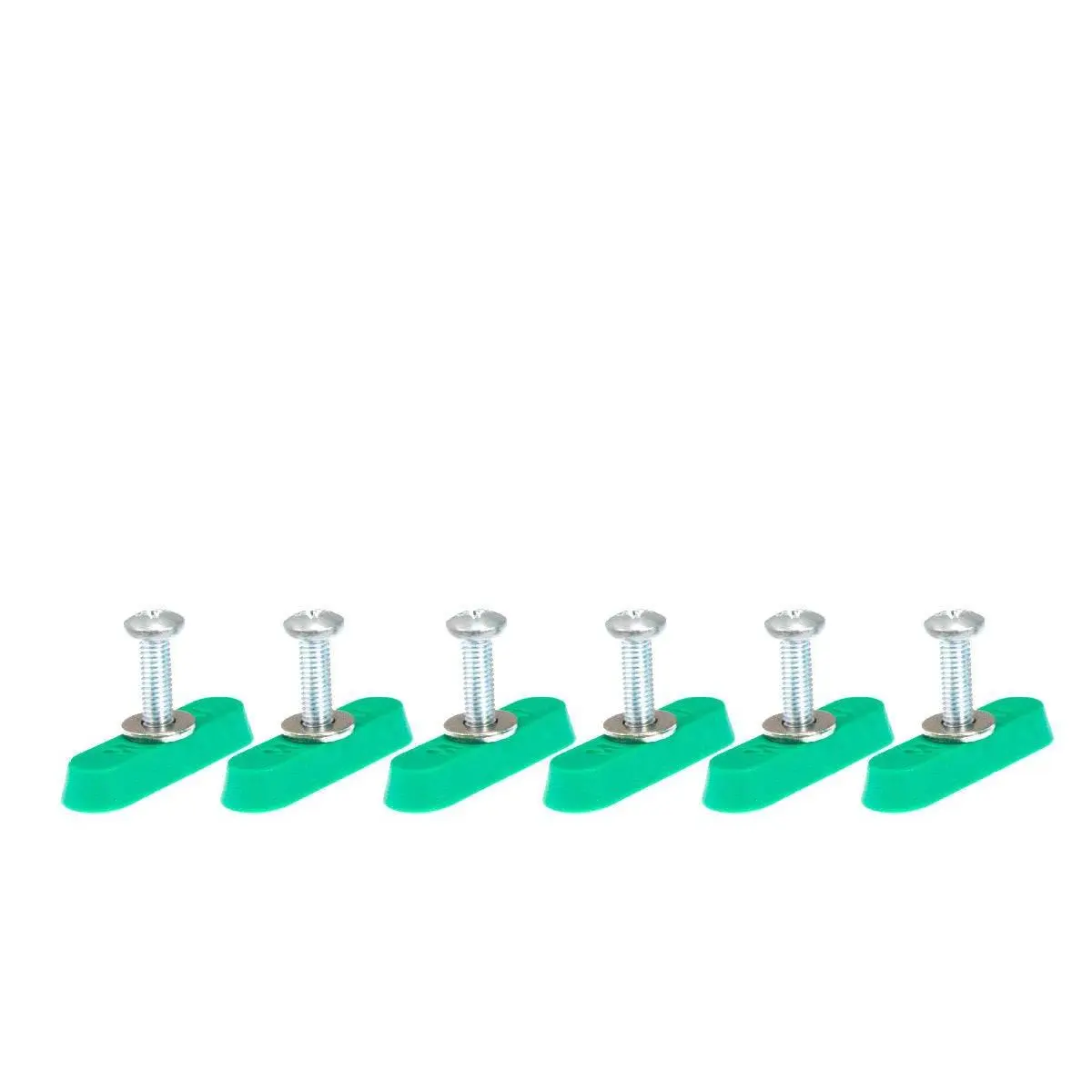 MATCHFIT Dovetail Track Nut Hardware (6-Pack)