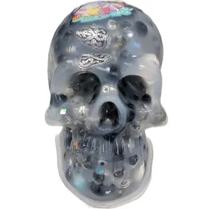 3D Large Titan Skull Picky Pad & DIY Jewelry Kit - Tougher Pick
