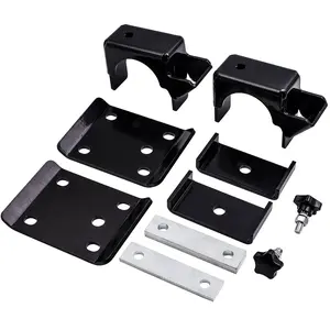Rear Axle Lowering compatible for GMCCompatible for Sierra 1500 Truck 2007-2018 Seamless Welding