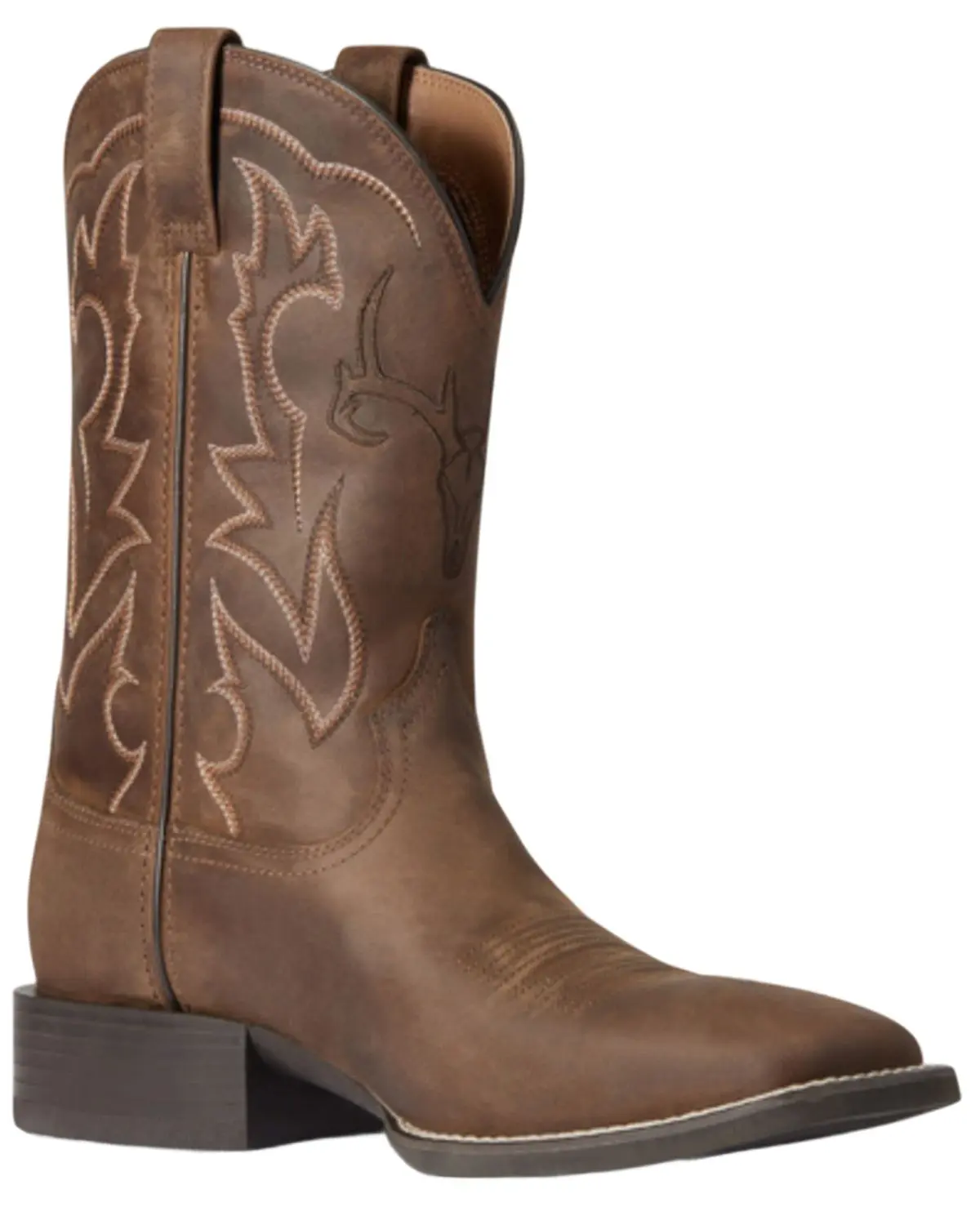 Ariat Men's Men'S Sport Outdoor Performance Western Boot Broad Square Toe - 10038330