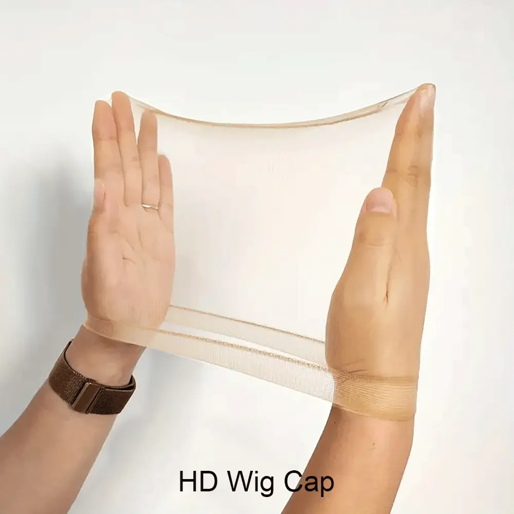 HD Wig Cap