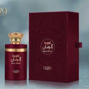 Lattafa, Oud Al Rumaan, EDP, Pour Homme 3.4fl oz