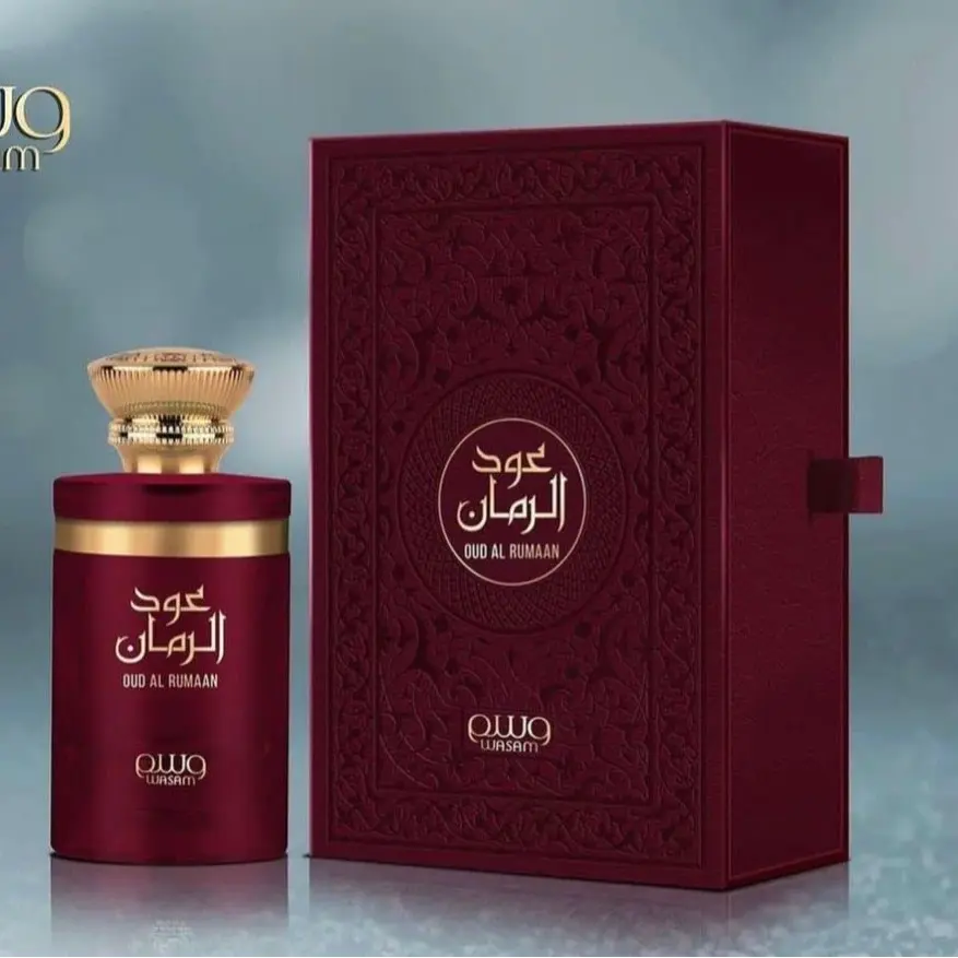 Lattafa, Oud Al Rumaan, EDP, Pour Homme 3.4fl oz