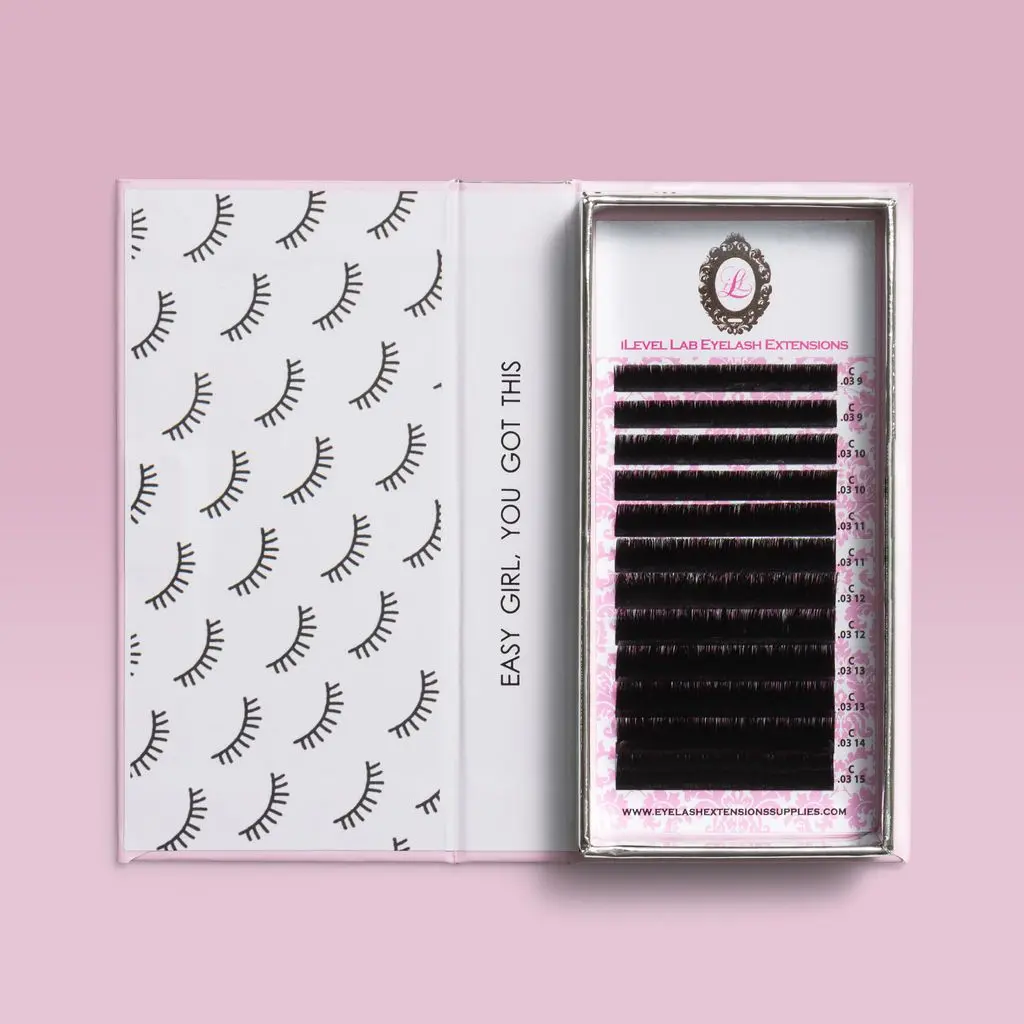 EASY FAN VOLUME LASHES