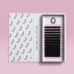 EASY FAN VOLUME LASHES