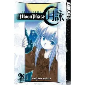 USED-Tsukuyomi: Moon Phase 1 by Keitaro Arima (Paperback)