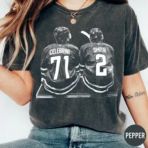 Vintage Macklin Celebrini Will Smith Shirt, Retro WillMack San Jose Vintage T-Shirt, NHL Game Day Comfort Tee, Gift For Hockey Fan