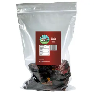 Chile Morita Peppers 4 oz