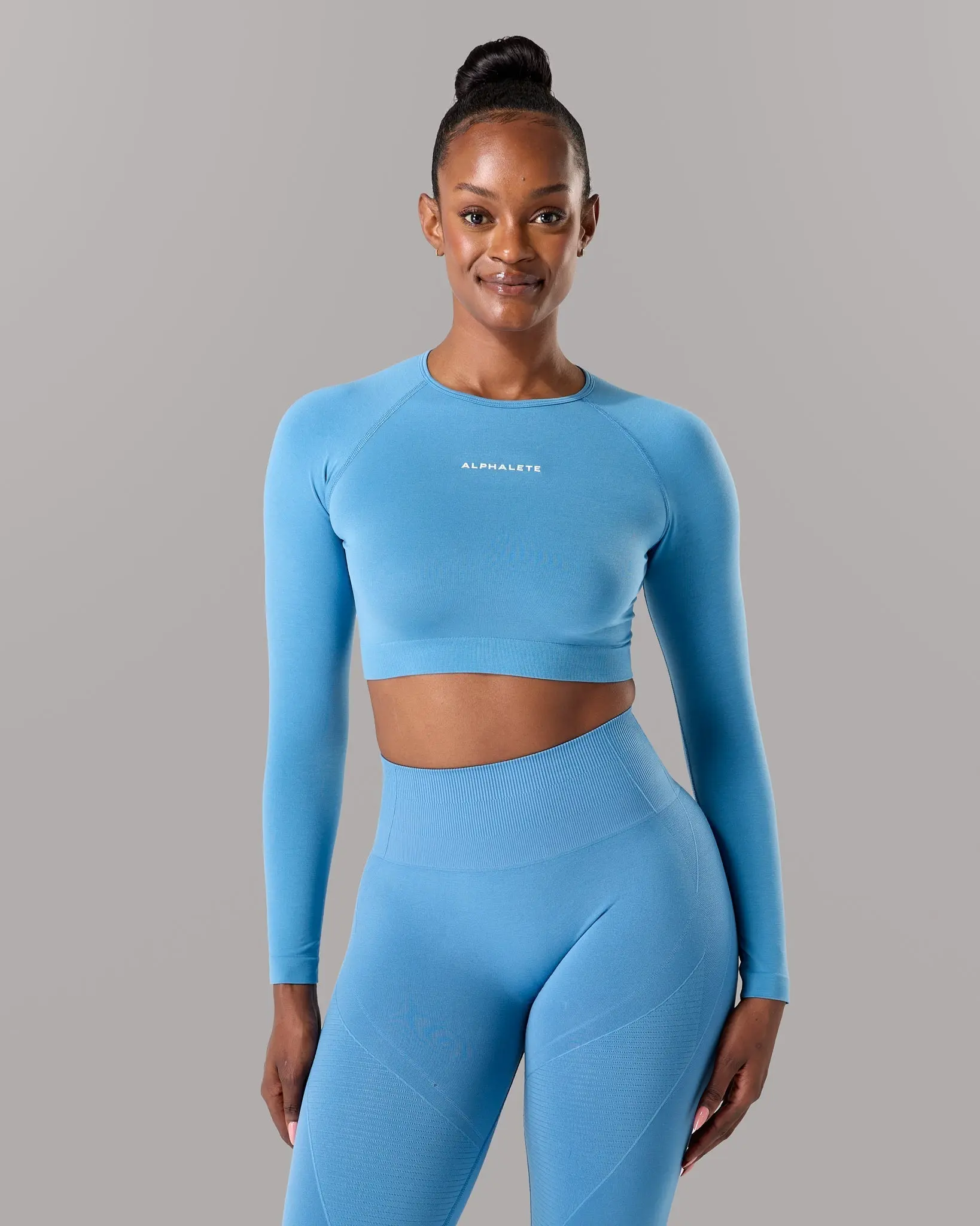 Amplify LS - Coastal Blue Amplify LS - Coastal Blue