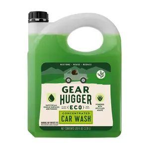 Gear Hugger Car Wash 128 oz.